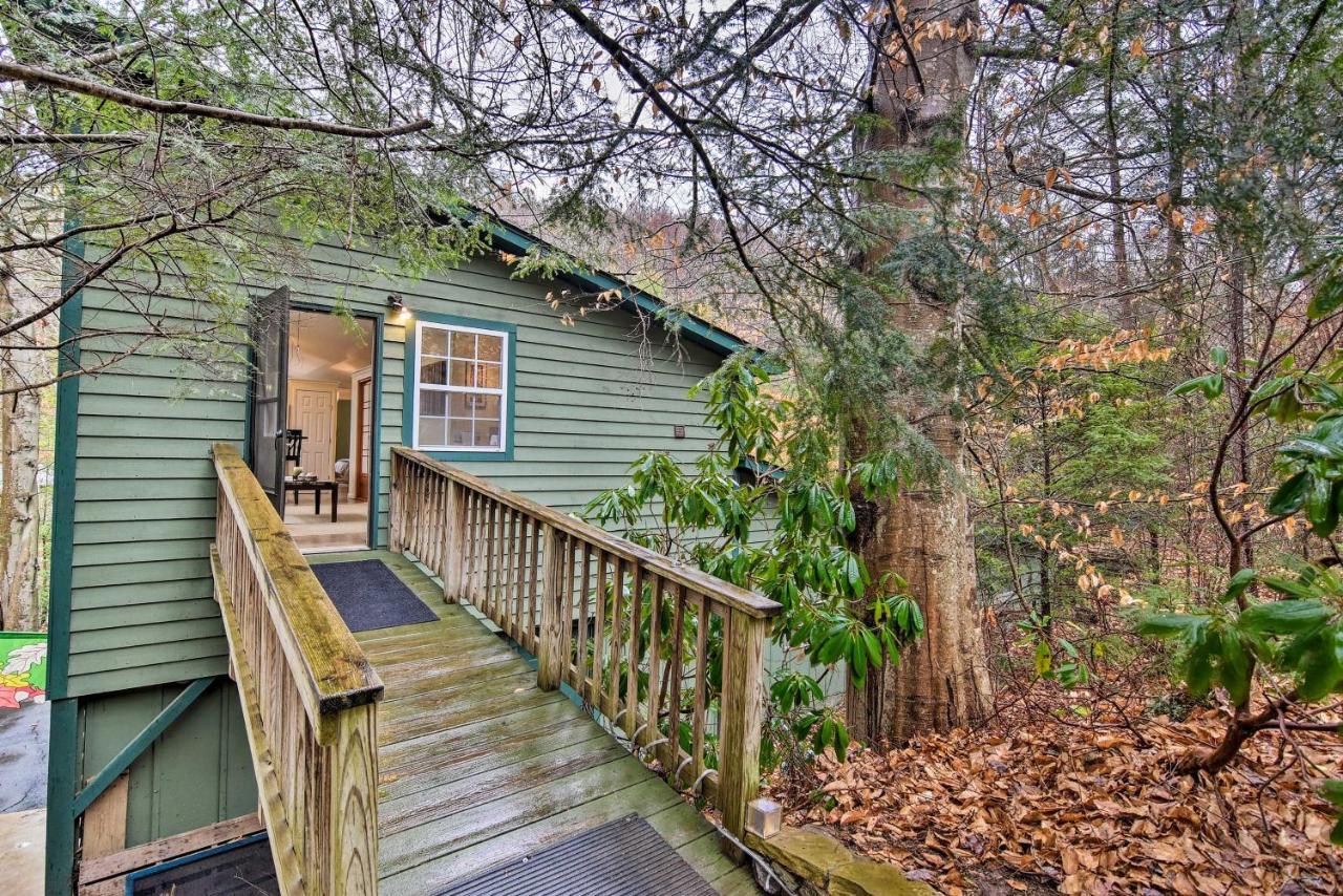 Appalachian Mountain Retreat 6 Mi To Asheville! Exteriér fotografie